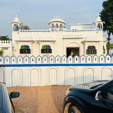 Ramgarh Kesar Vilas, A Heritage Haveli Būndi Exteriör bild