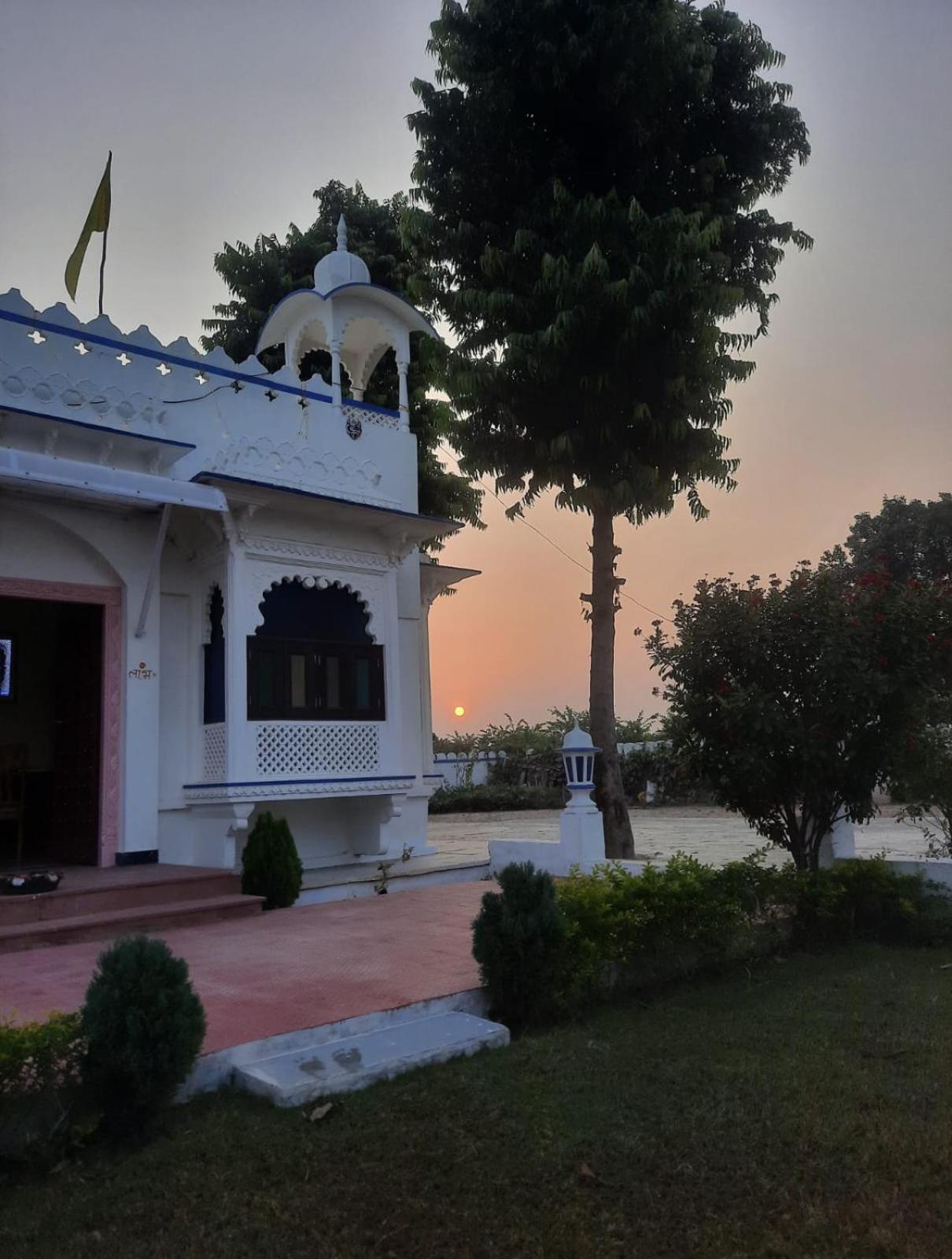 Ramgarh Kesar Vilas, A Heritage Haveli Būndi Exteriör bild